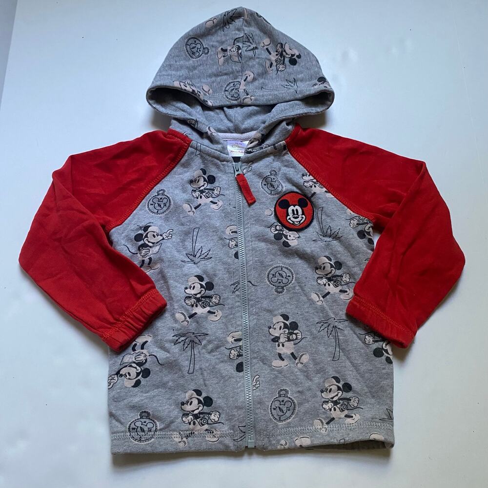 Hanna Andersson Mickey Mouse Disney Jacket